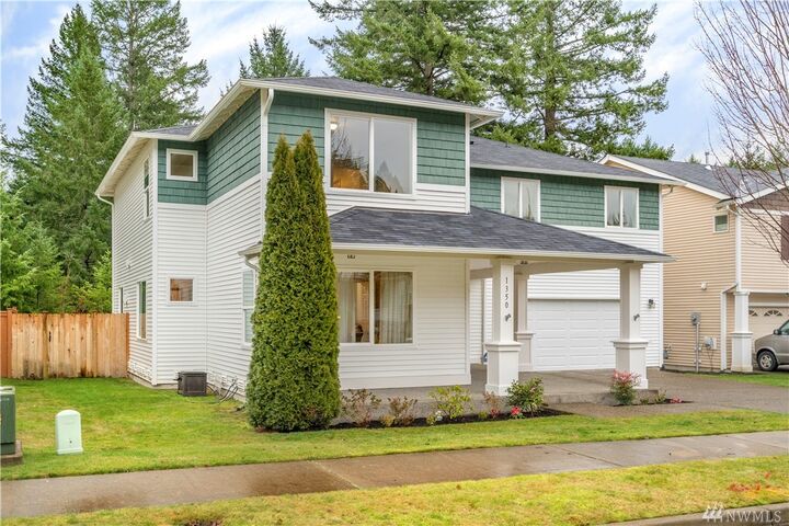 Home for sale in Dupont 1350 Burnside Place, Dupont, WA 98327