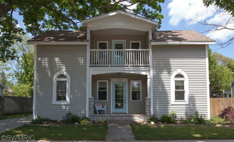 Property Photo:  227 E River Street  MI 49456 