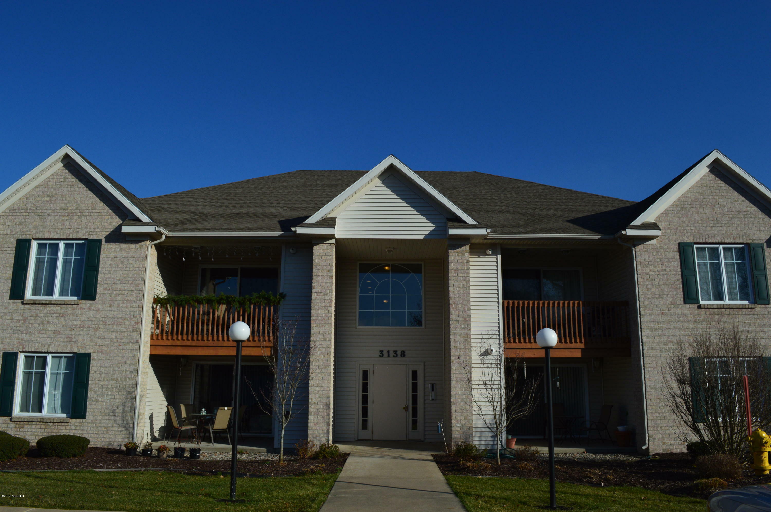 Property Photo: 3138 W Crystal Waters Drive MI 49424