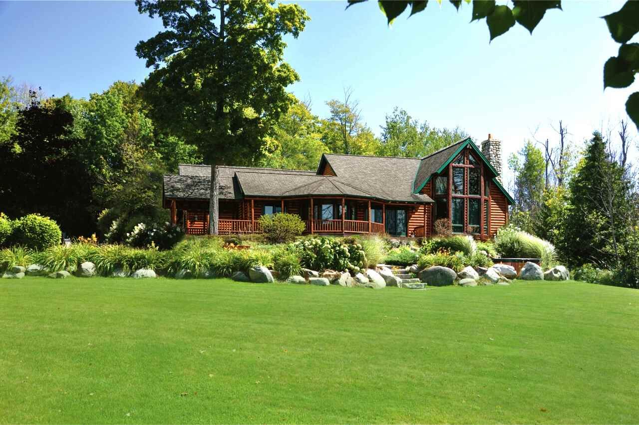 Property Photo:  4946 Longman Lane  MI 49770 