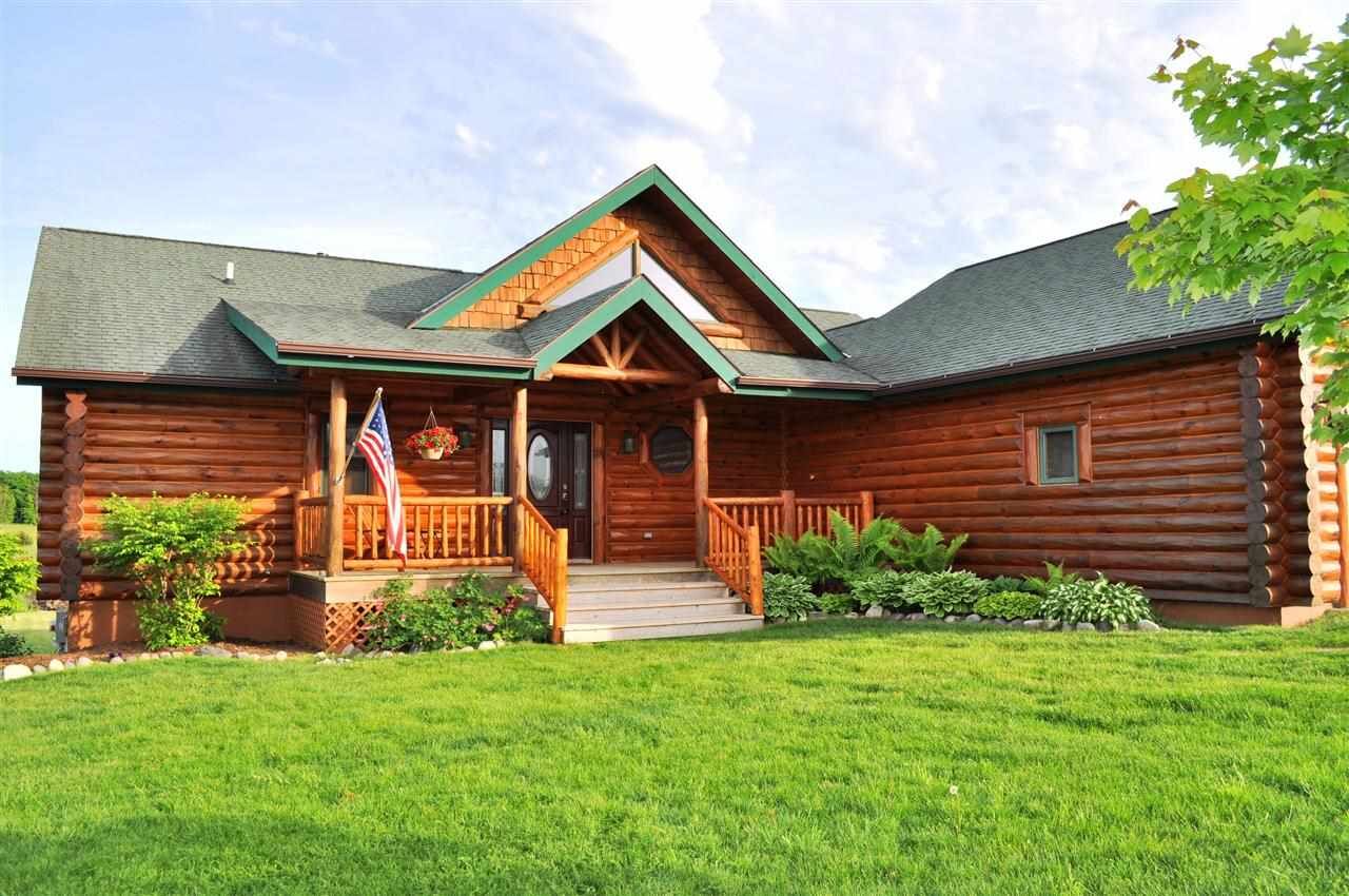 Property Photo:  09870 Murray  MI 49720 