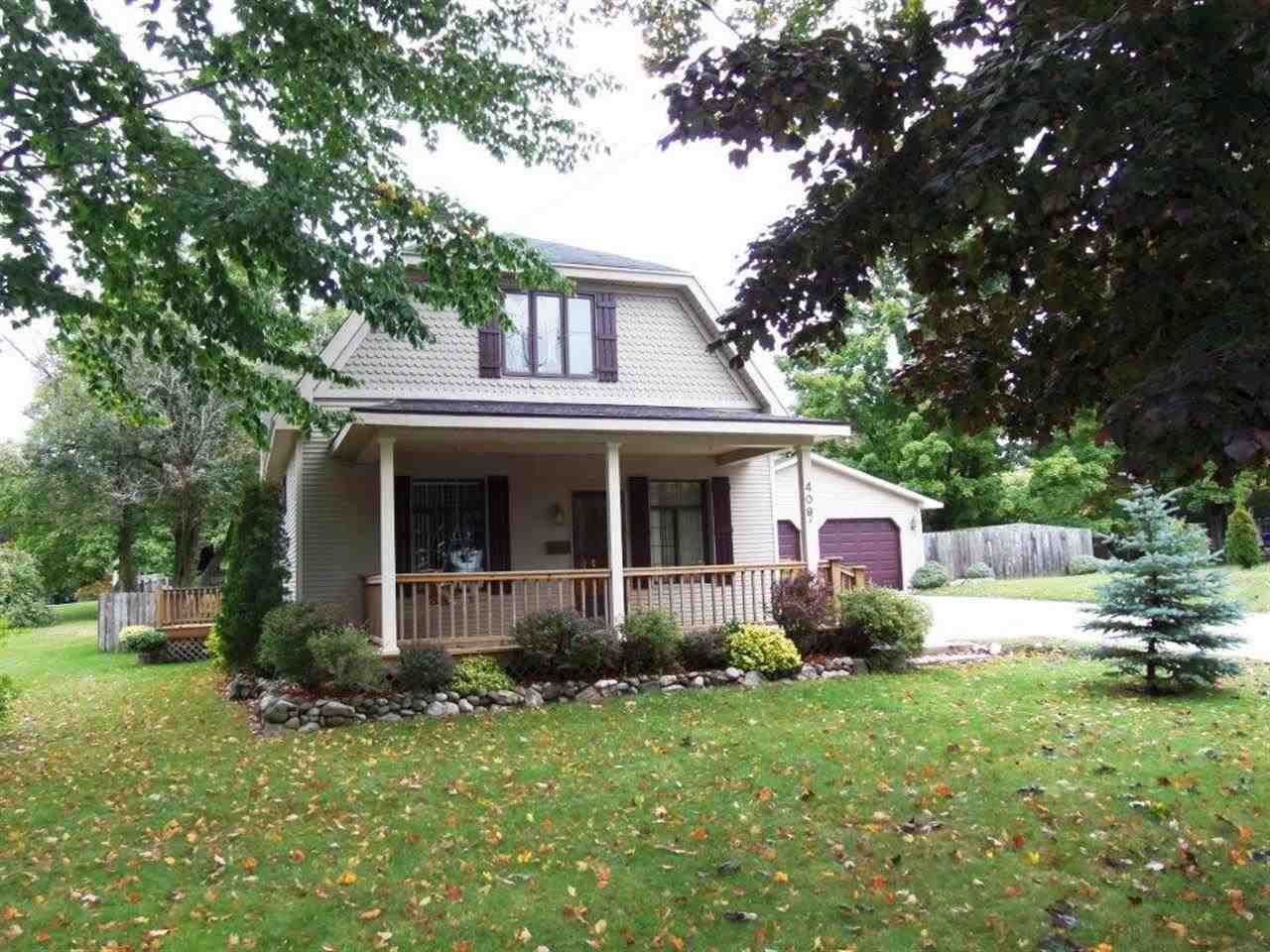 Property Photo:  409 W Garfield  MI 49720 