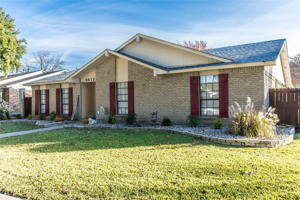 Property Photo:  5012 Brandenburg Lane  TX 75056 