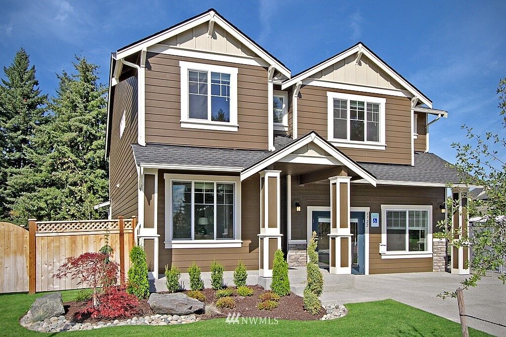 Property Photo:  27120  123rd Place SE (Lot 7)  WA 98030 