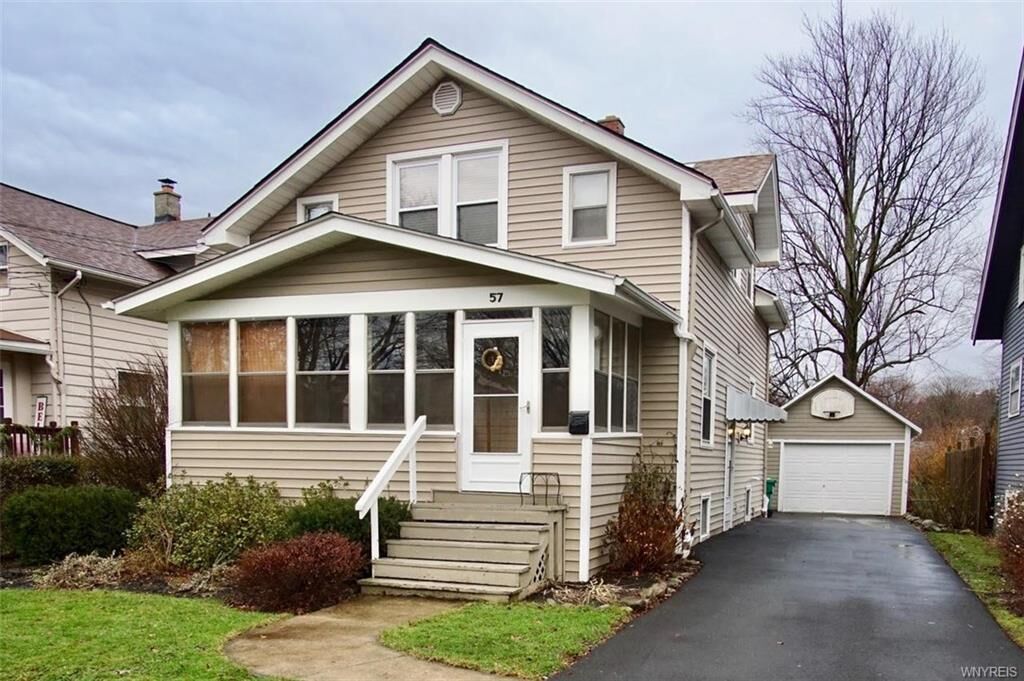 Property Photo:  57 Marengo Avenue  NY 14075