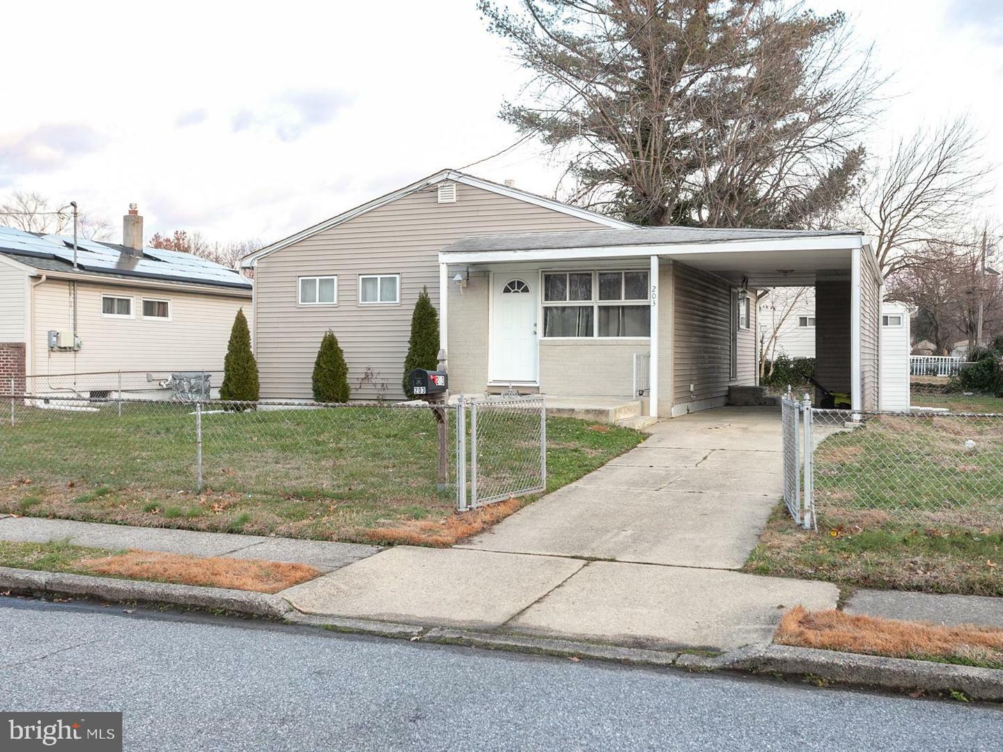 Property Photo:  203 Curlew Lane  NJ 08060 