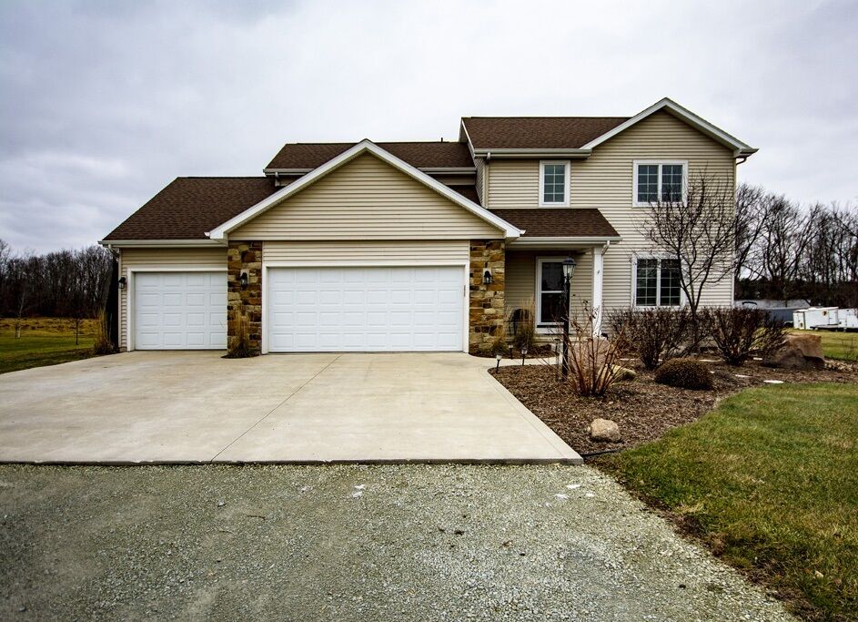 Property Photo:  12937 N 300 E  IN 46567 