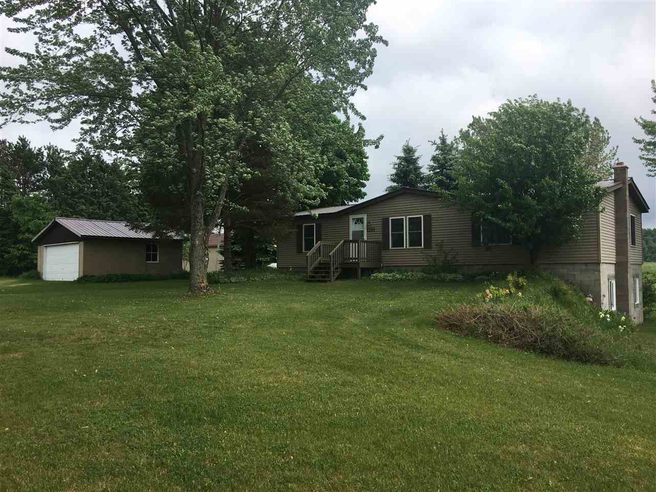 Property Photo: 1151 Old State MI 49727