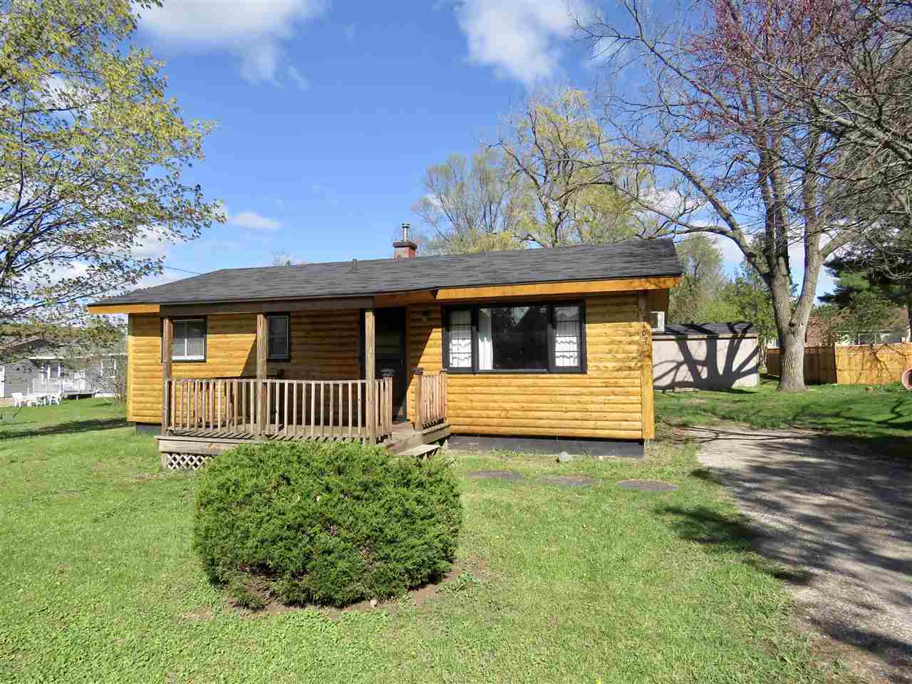 Property Photo:  2405 Center  MI 49713 