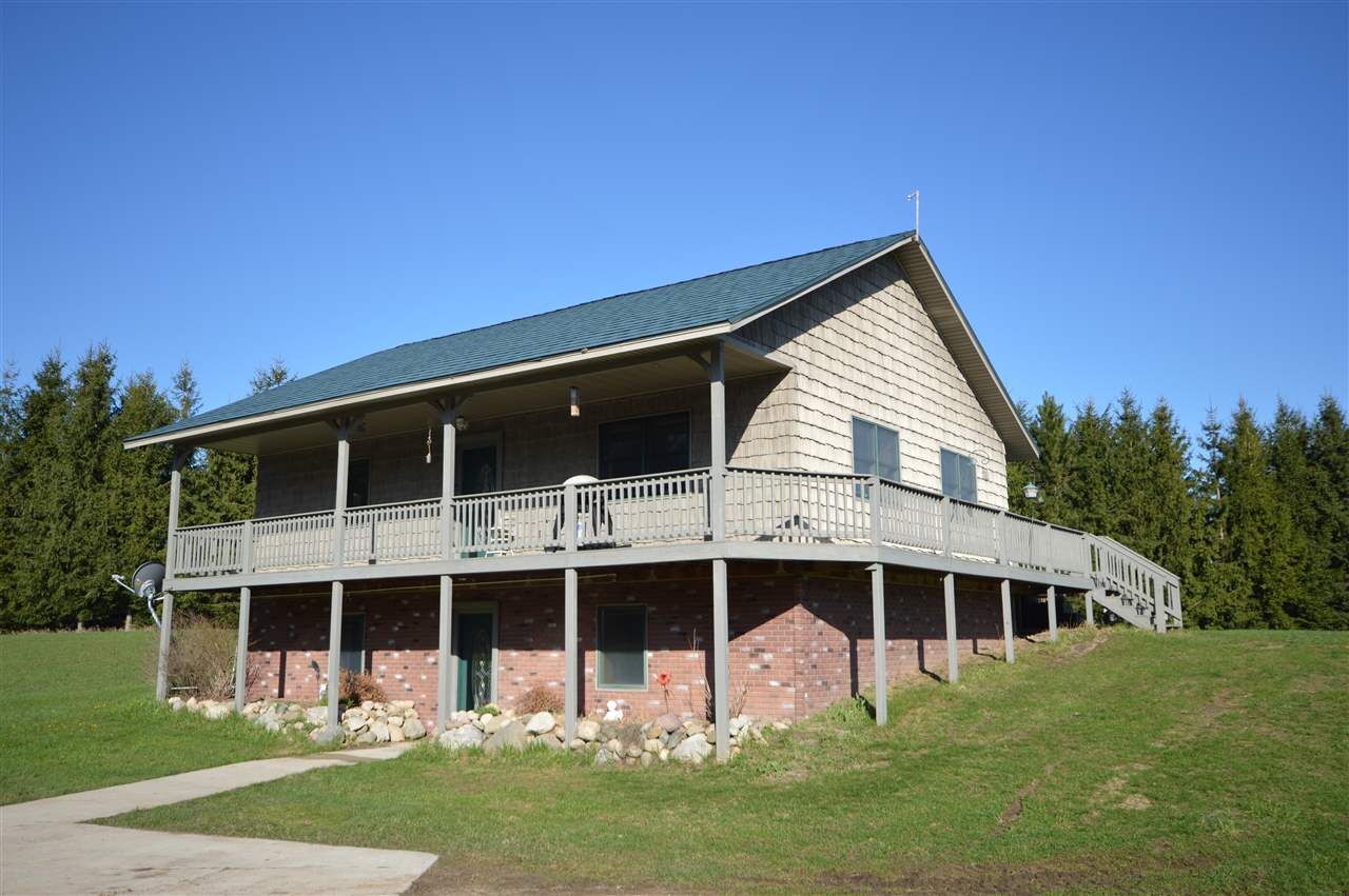 Property Photo:  00585 Pesek  MI 49712-0000 