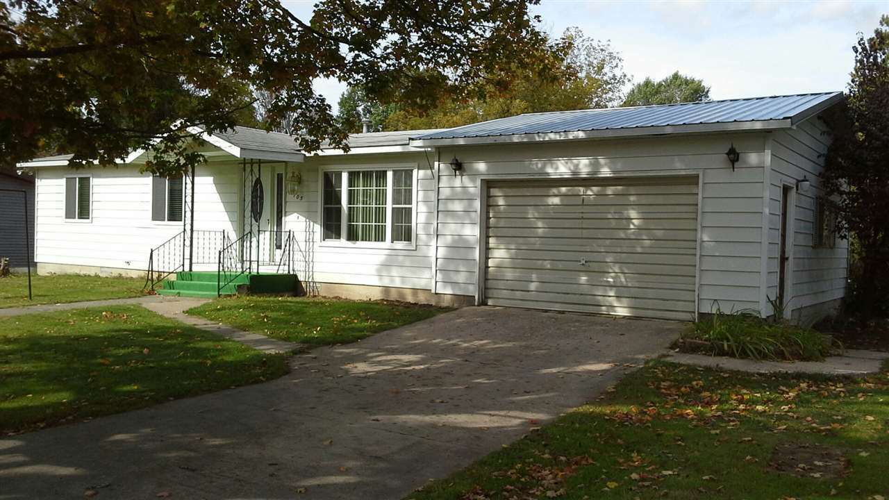 Property Photo: 705 Mill Street MI 49727