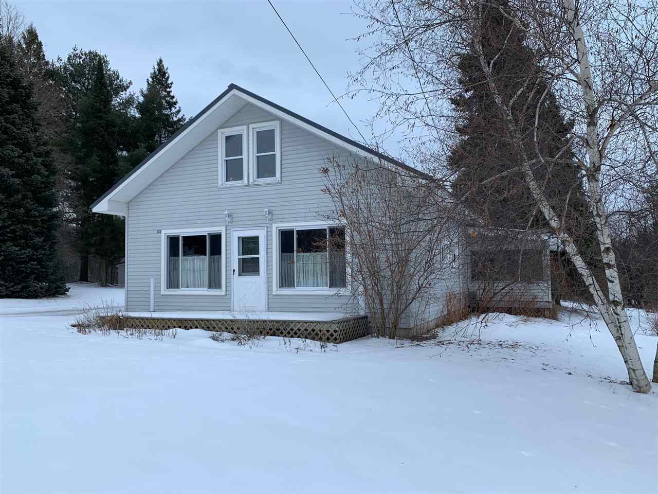 Property Photo: 102 Orchard MI 49727