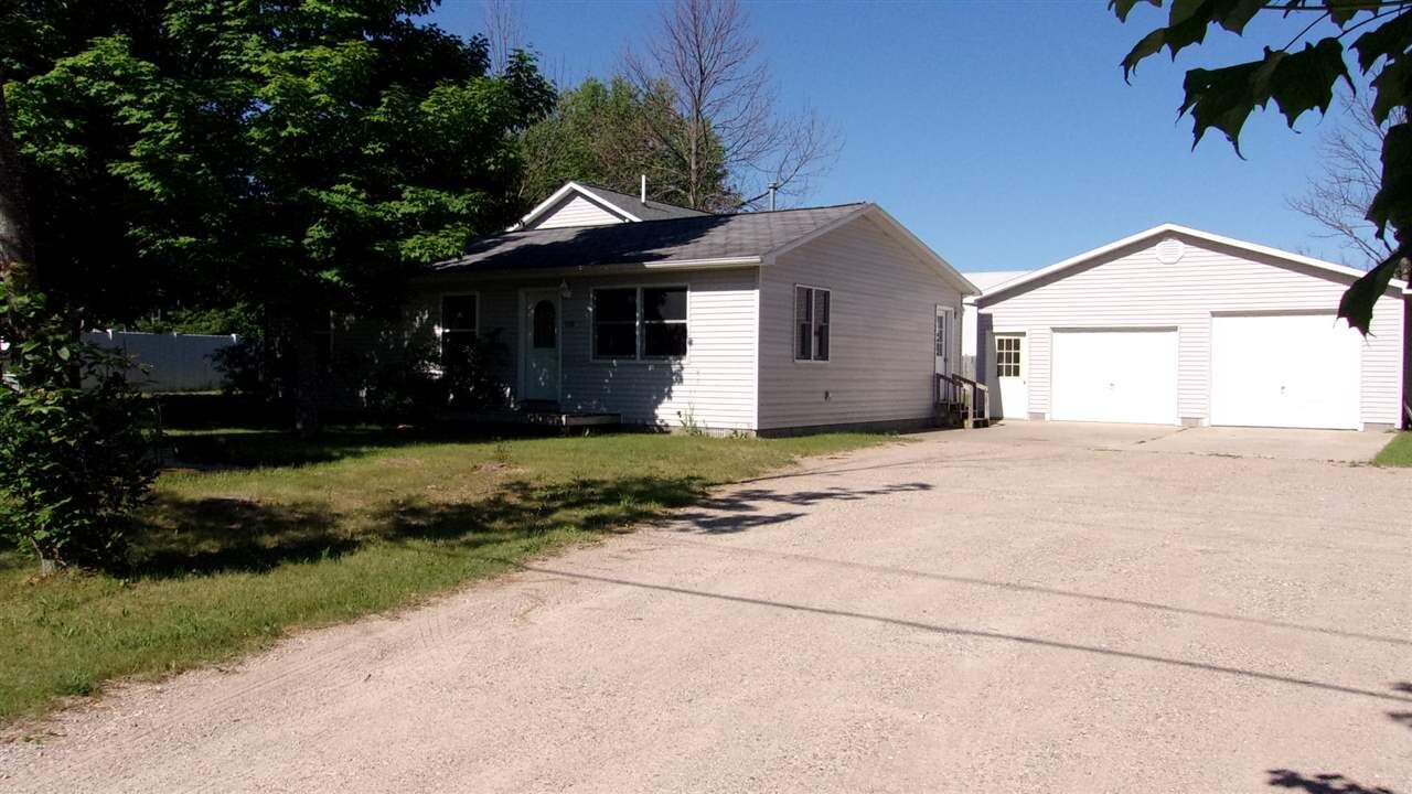Property Photo: 5793 Loeb MI 49720