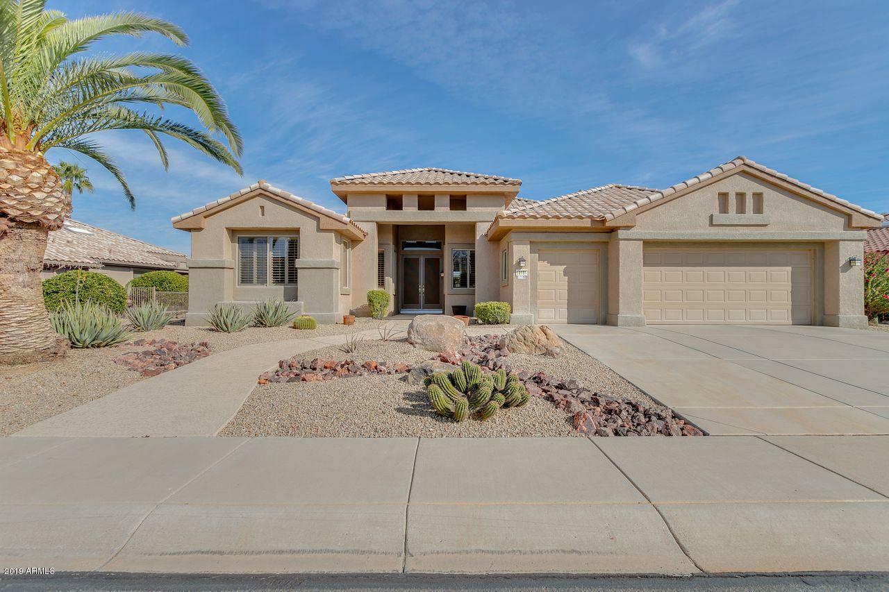 Property Photo:  18181 N Timber Ridge Drive  AZ 85374 