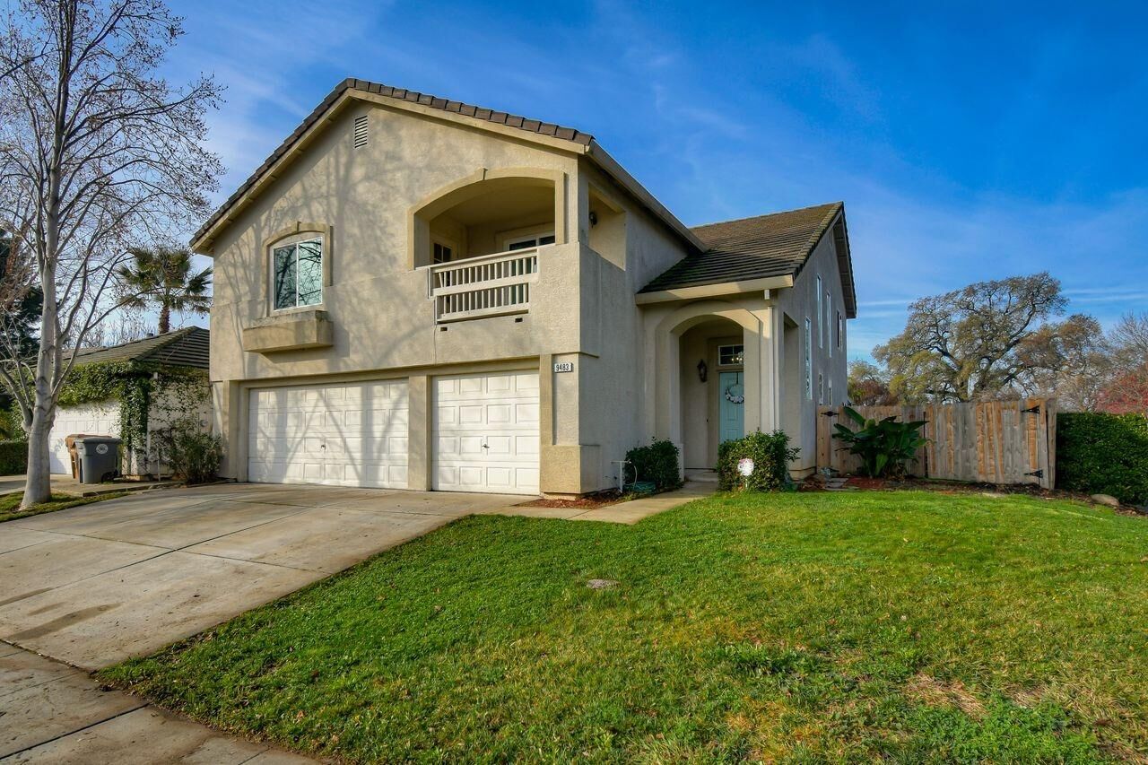 Property Photo: 9483 Winewood Circle CA 95758