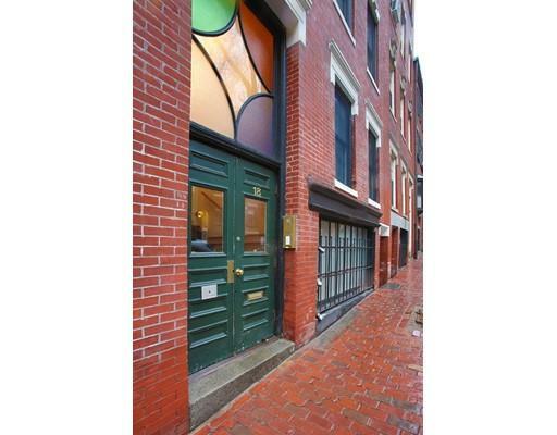 Property Photo: 18 Garden St 4 MA 02114