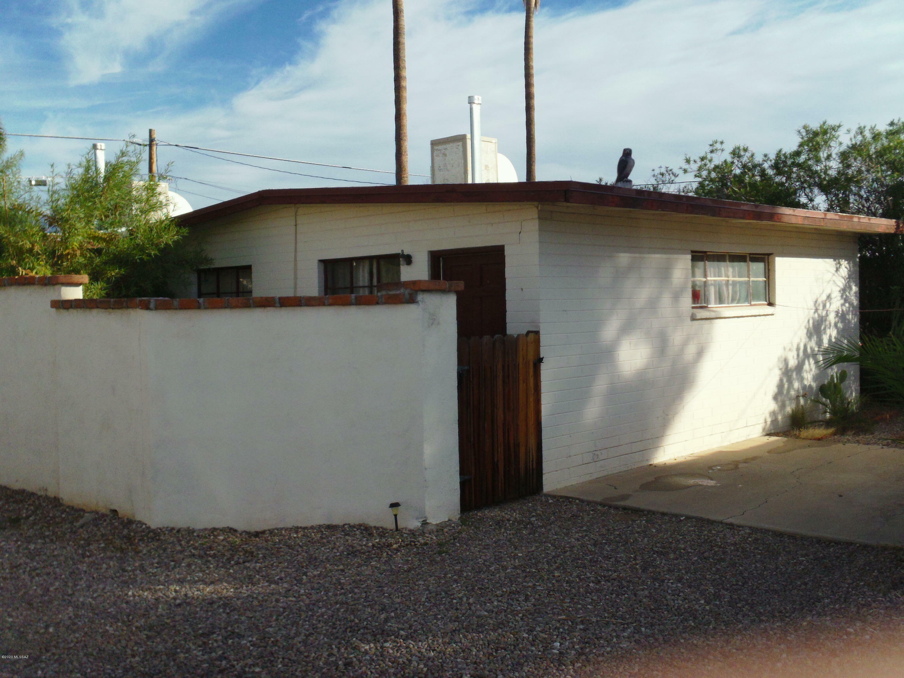 Property Photo:  3544-3548 E Pima Street  AZ 85716 