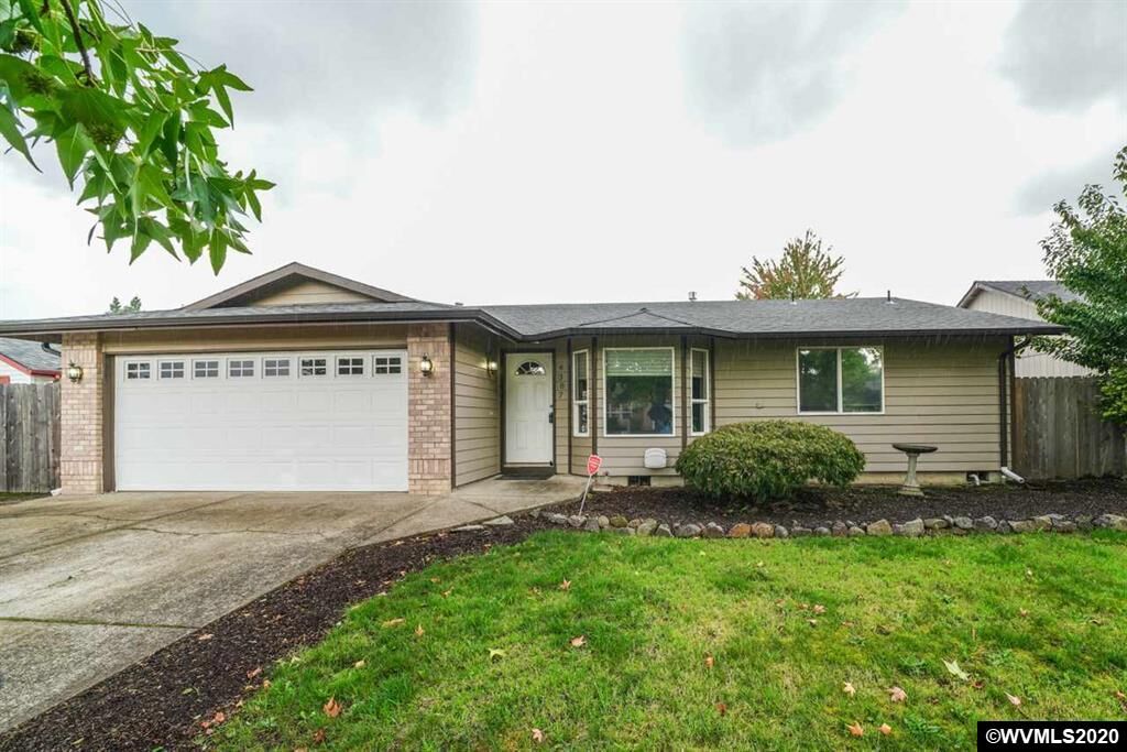 Property Photo: 4387 Glencoe St NE OR 97301