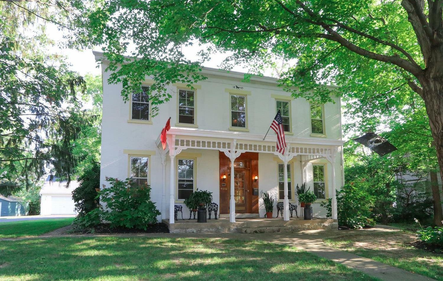 Property Photo: 4658 Cooper Rd OH 45242