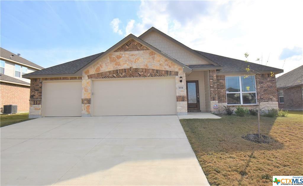 Property Photo:  6114 Cordillera Drive  TX 76549 