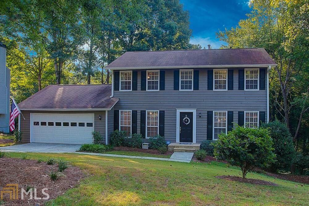 Property Photo:  6176 Mountcreek Pl  GA 30092 