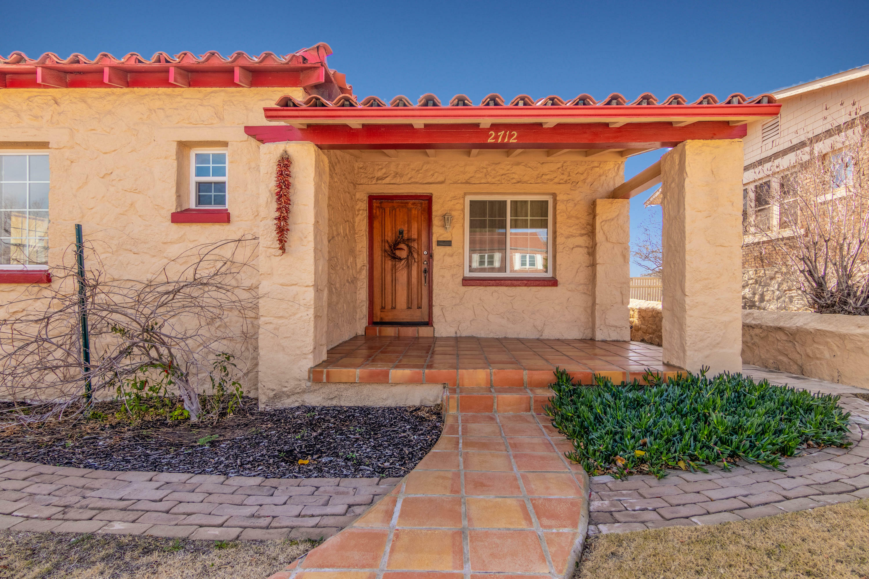 Property Photo:  2712 Altura Avenue  TX 79930 