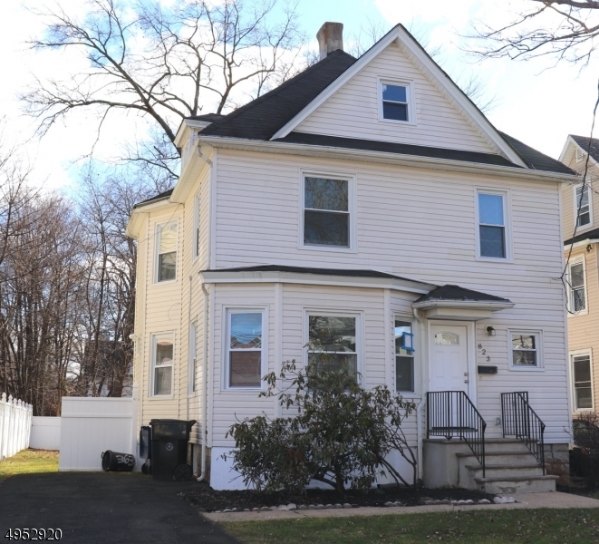 Property Photo: 823 W 6th St NJ 07063