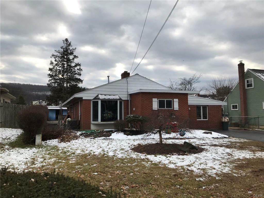 Property Photo: 810 West Emmaus Avenue PA 18103
