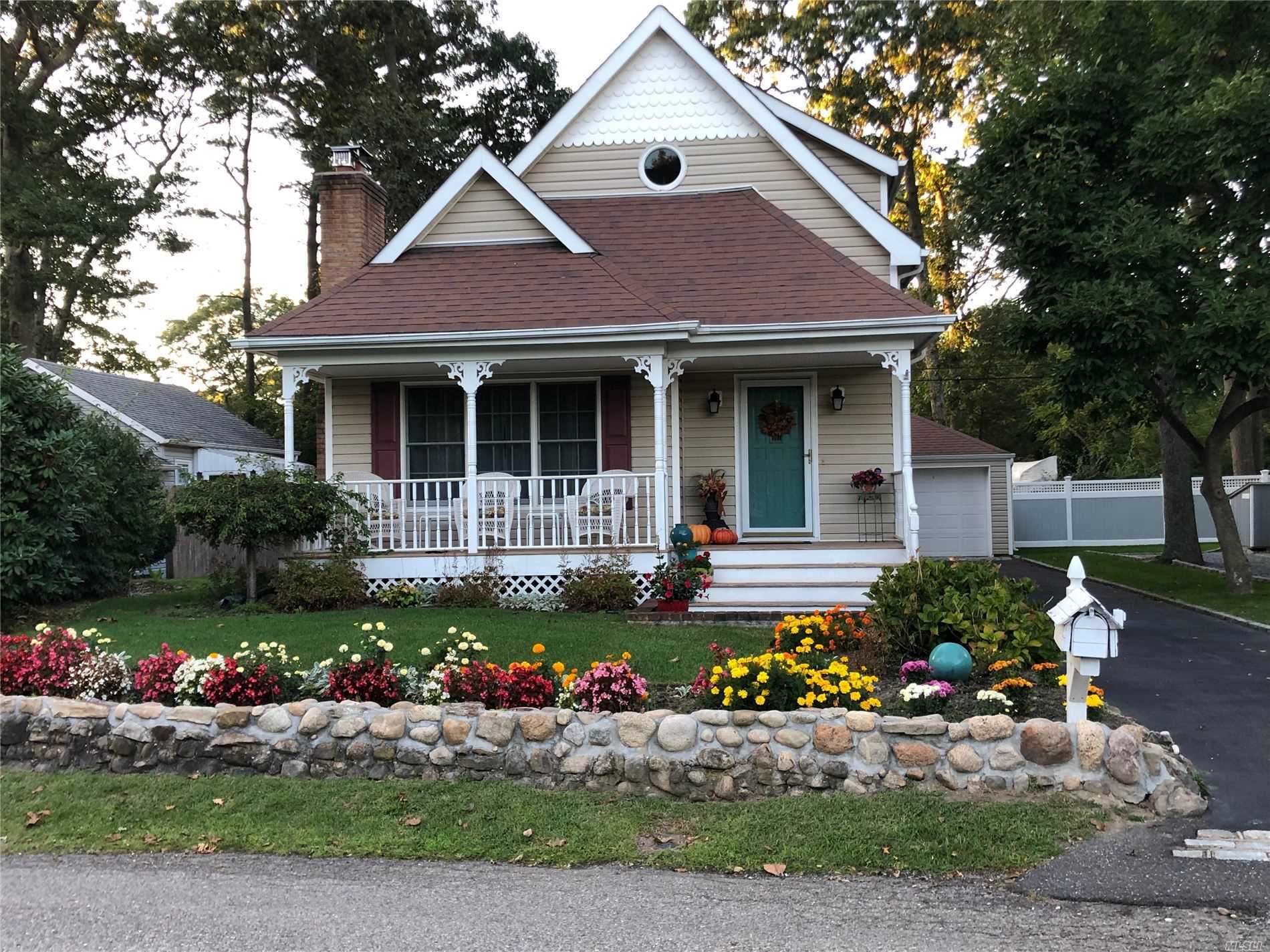 Property Photo: 50 Breezy Point Road NY 11792