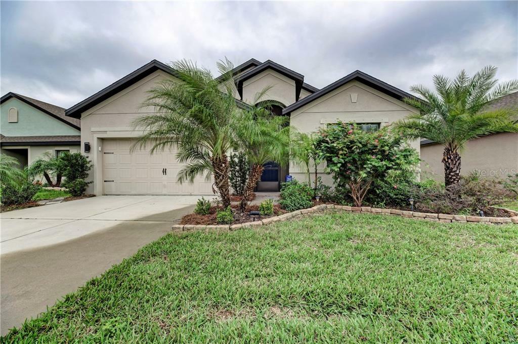 Property Photo:  14360 Haddon Mist Drive  FL 33598 