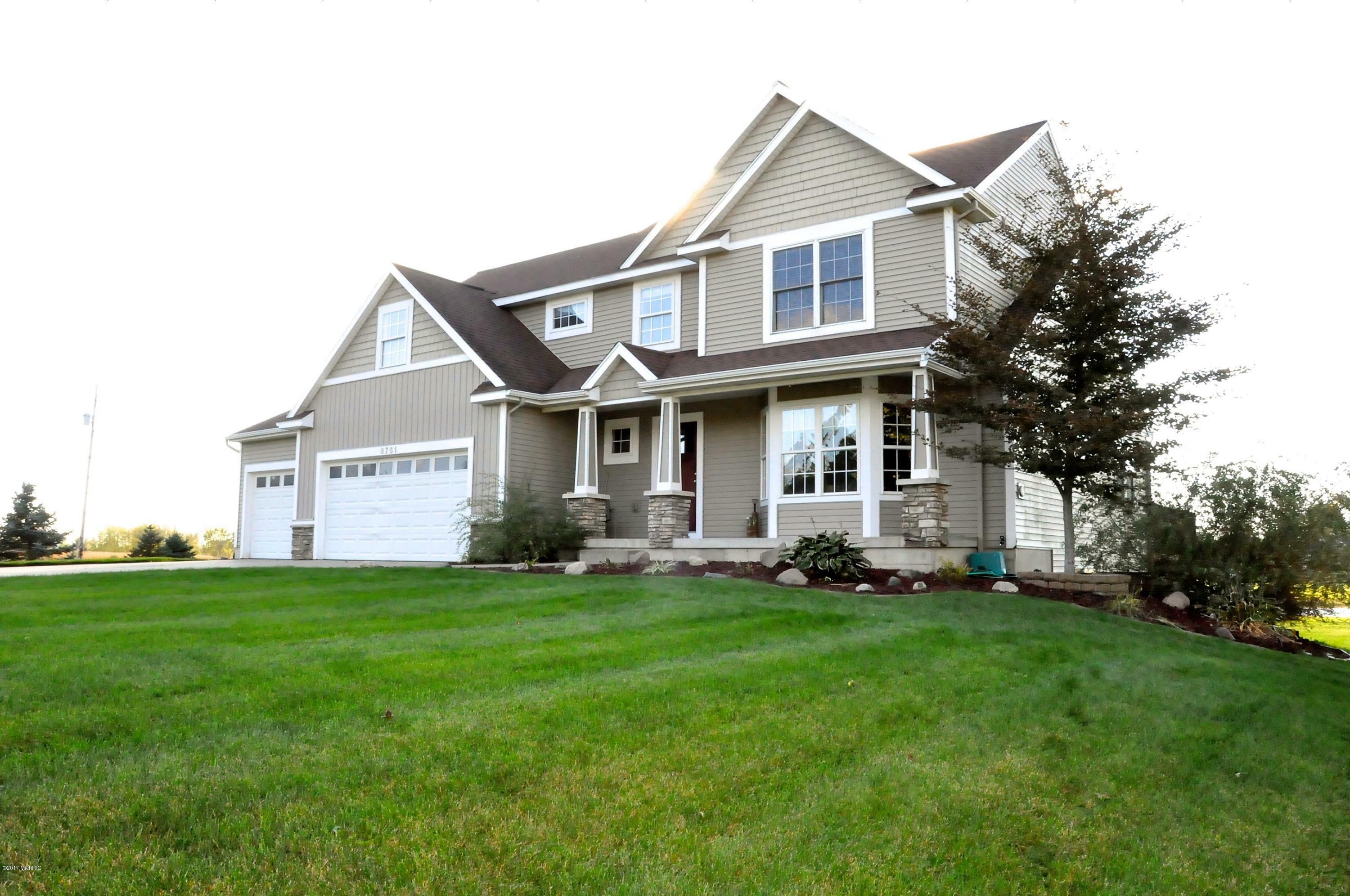 Property Photo: 6761 84th Avenue MI 49464