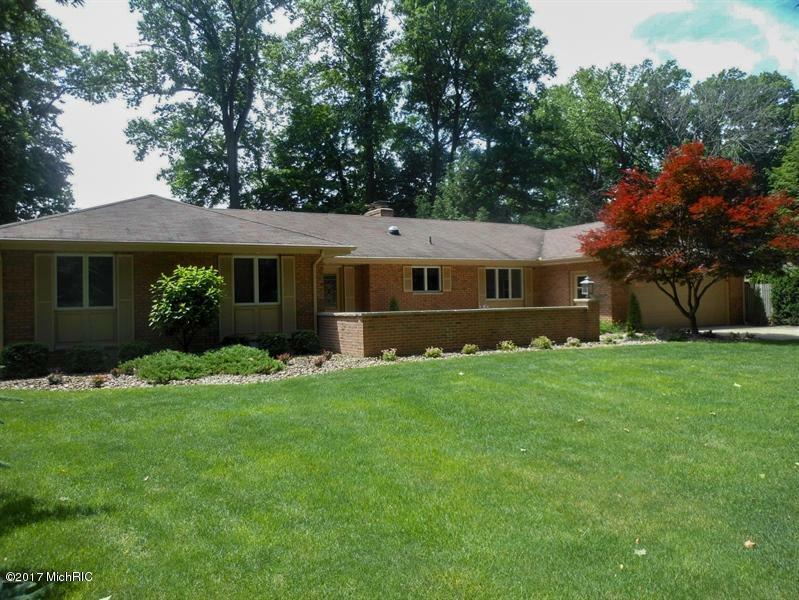 Property Photo:  4490 E Tudor Road  MI 49103 