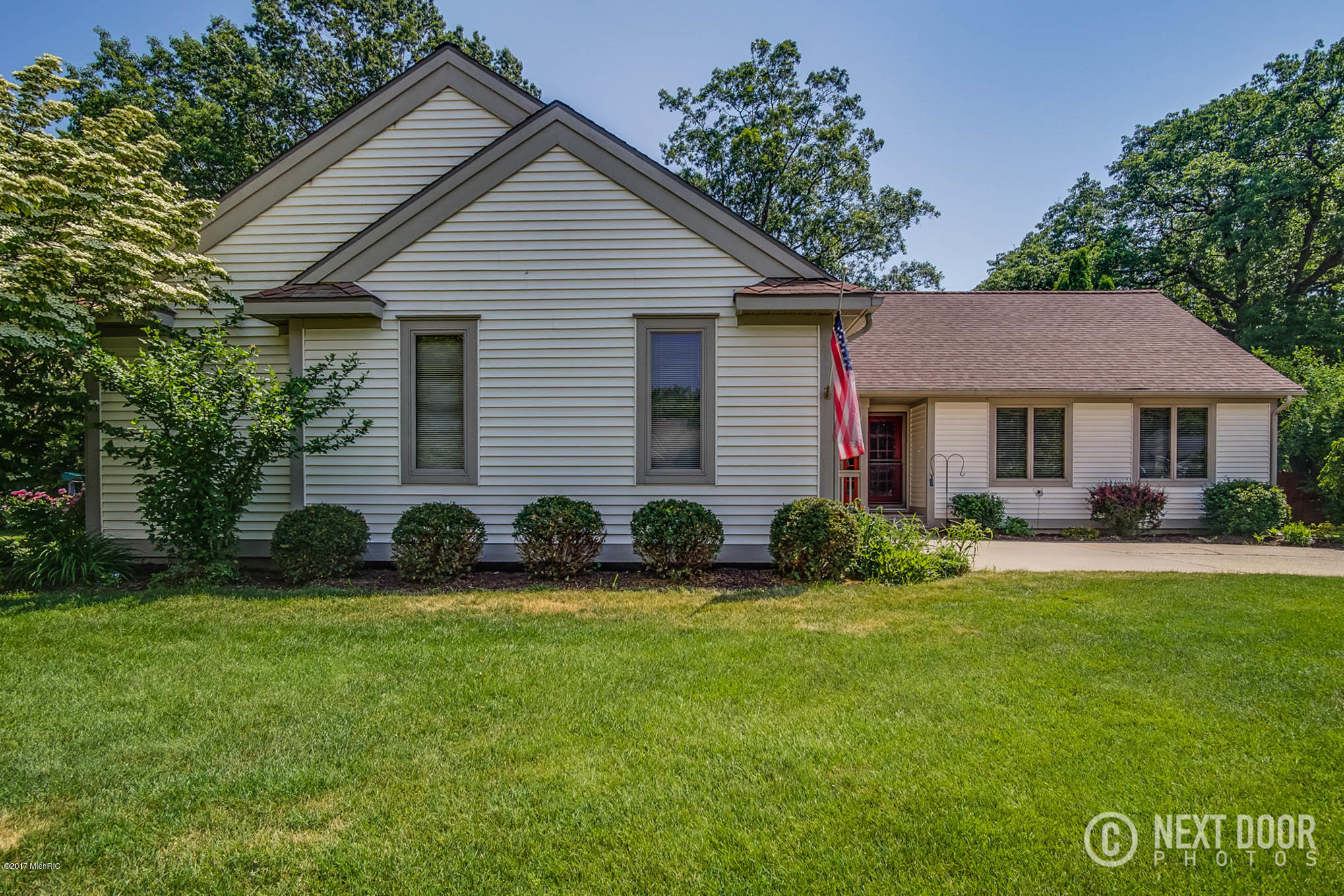 Property Photo:  15170 Wildfield Drive  MI 49456 