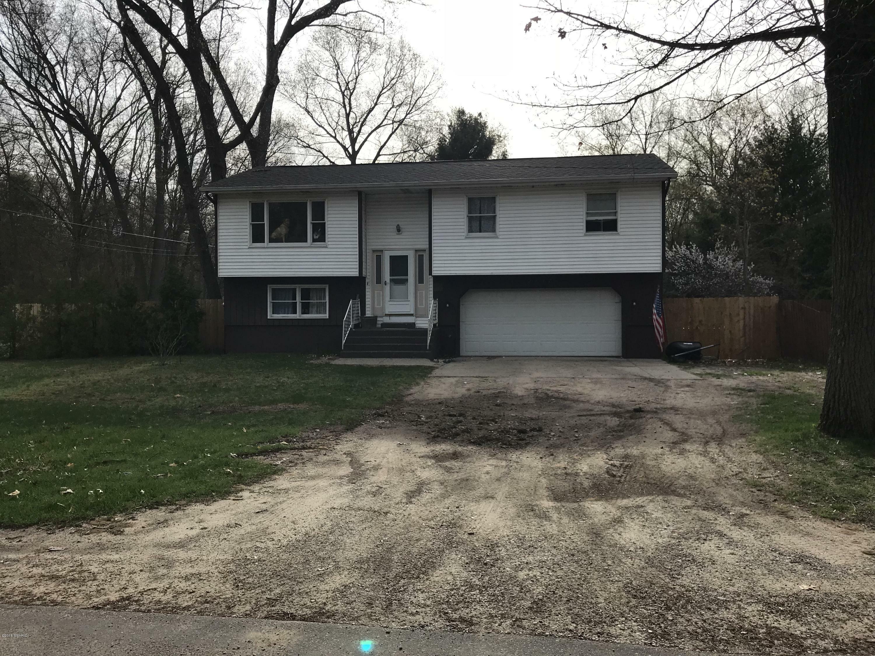 Property Photo:  2432 Nielsen Road  MI 49445 