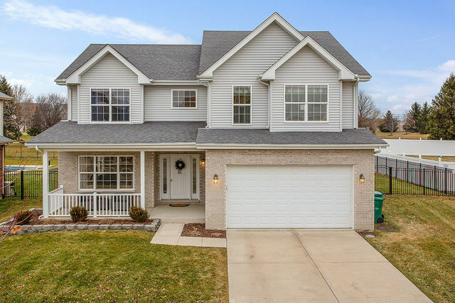Property Photo: 15836 Crimson Drive IL 60441