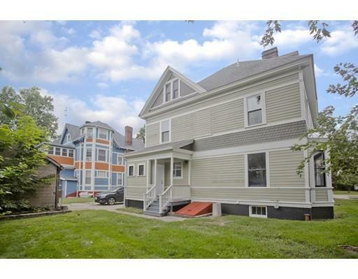 Property Photo: 176 Florida Street MA 01109