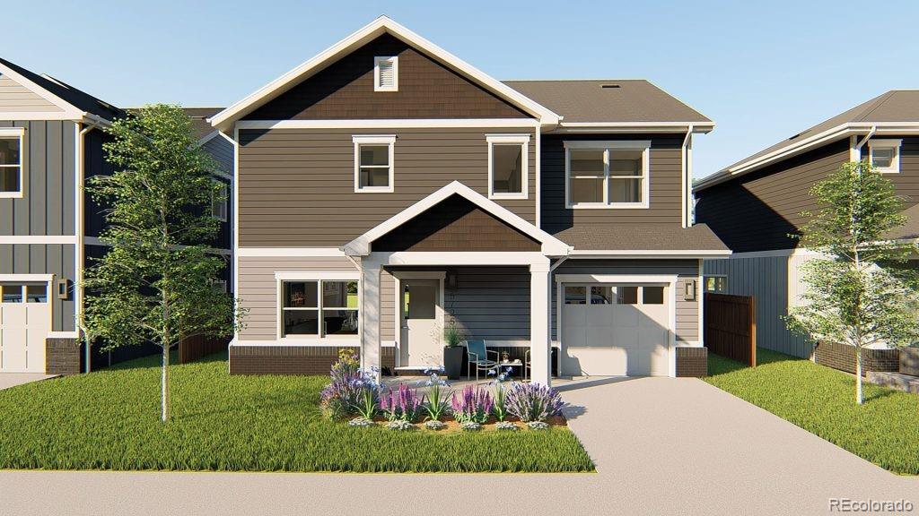 Property Photo: 7941 Navajo Street CO 80221