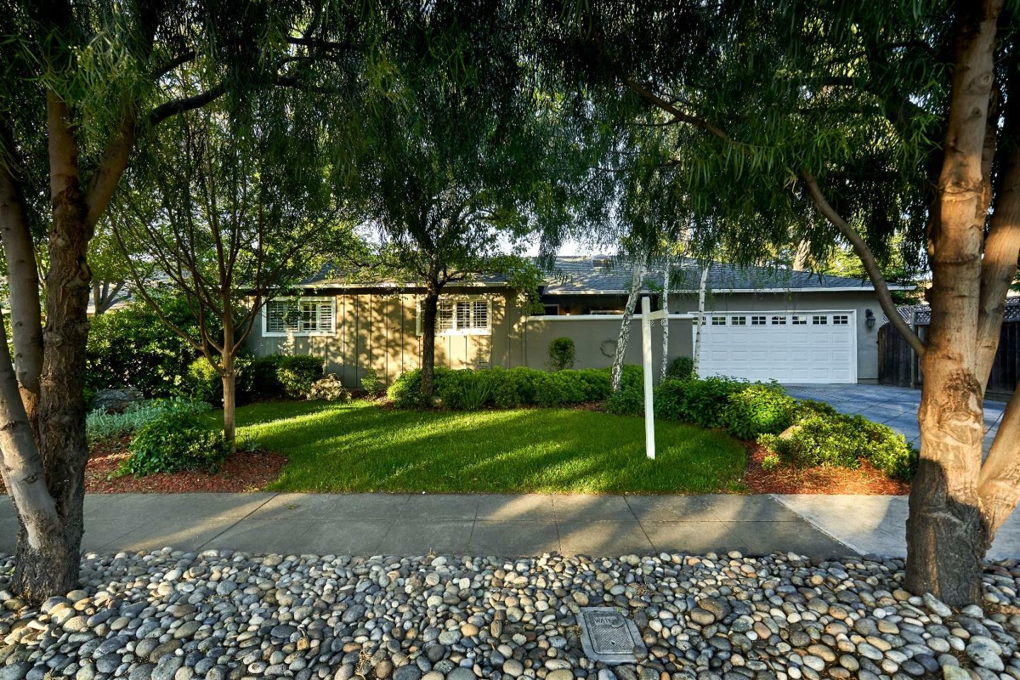 Property Photo:  2934 Cherry Avenue  CA 95125 