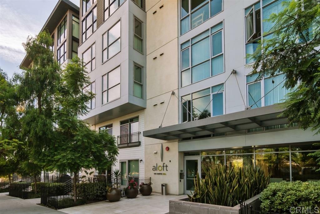 Property Photo: 889 Date Street 442 CA 92101