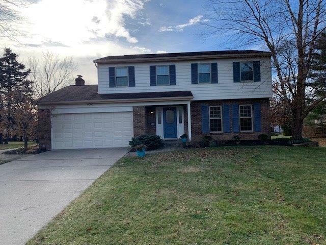 Property Photo:  5681 Thomaridge Ct  OH 45248 