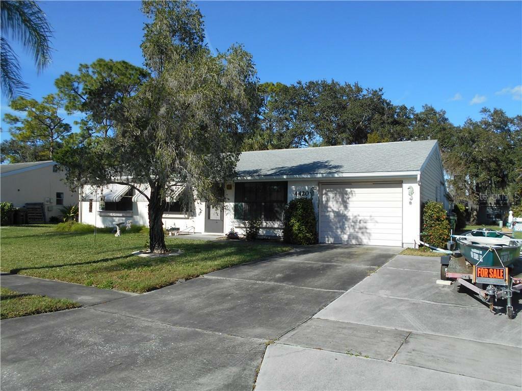 Property Photo:  4420 Mongite Road  FL 34287 