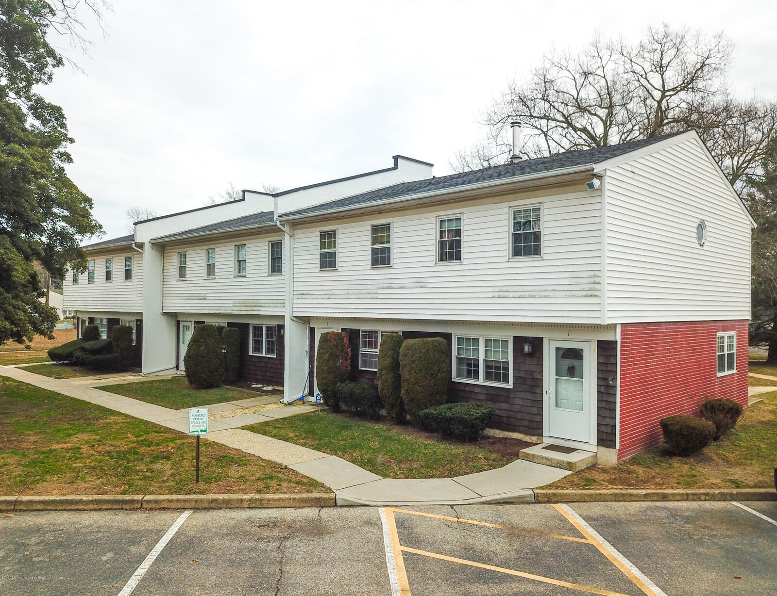 Property Photo: 593 Garfield 1 NJ 08753