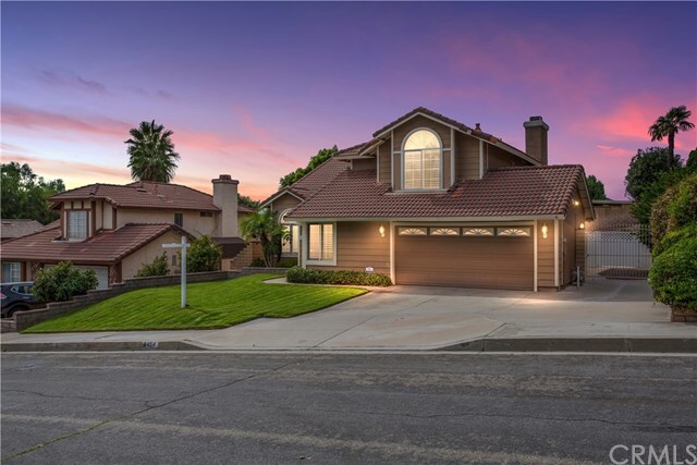 Property Photo: 6454 N Beechwood Avenue CA 92407