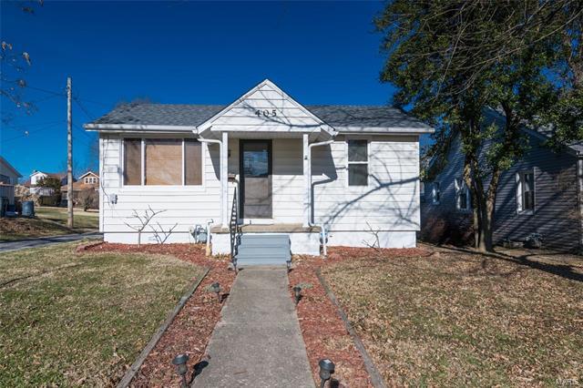 Property Photo: 405 Polk Street 62220