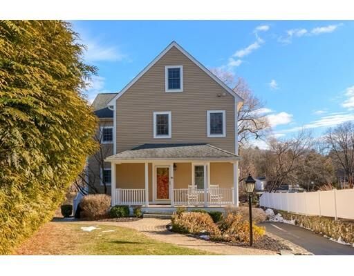 Property Photo:  86 Lowell Street  MA 01810 