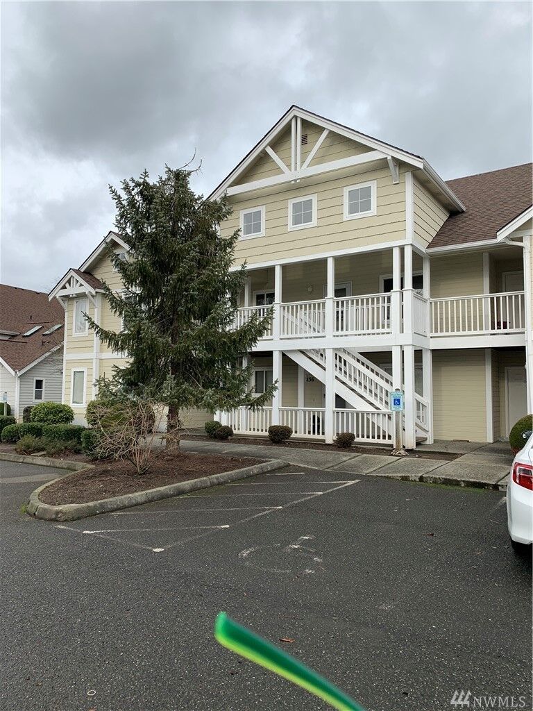 Property Photo: 236 W Maberry Dr 203 WA 98264