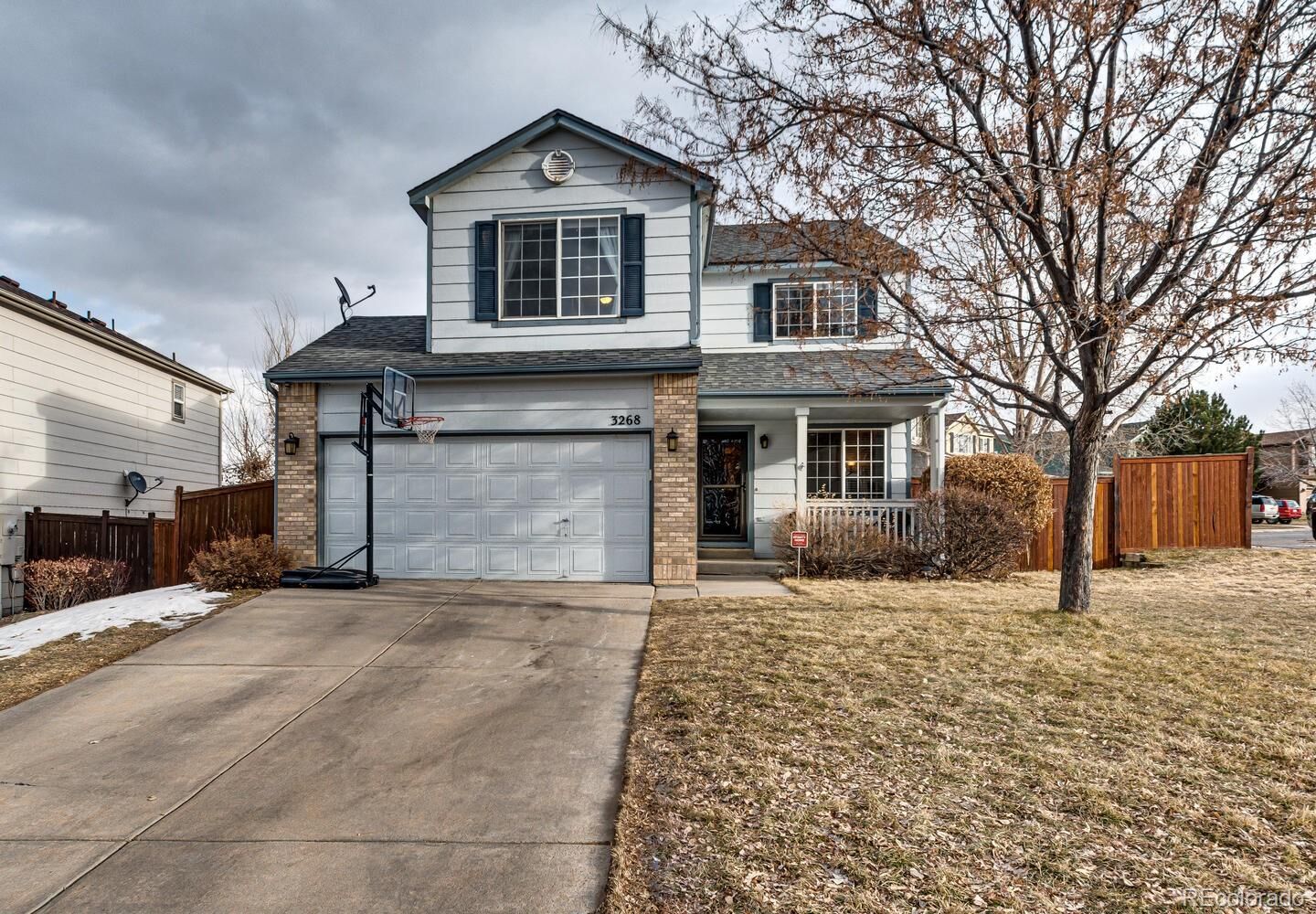 Property Photo: 3268 Blue Grass Circle CO 80109