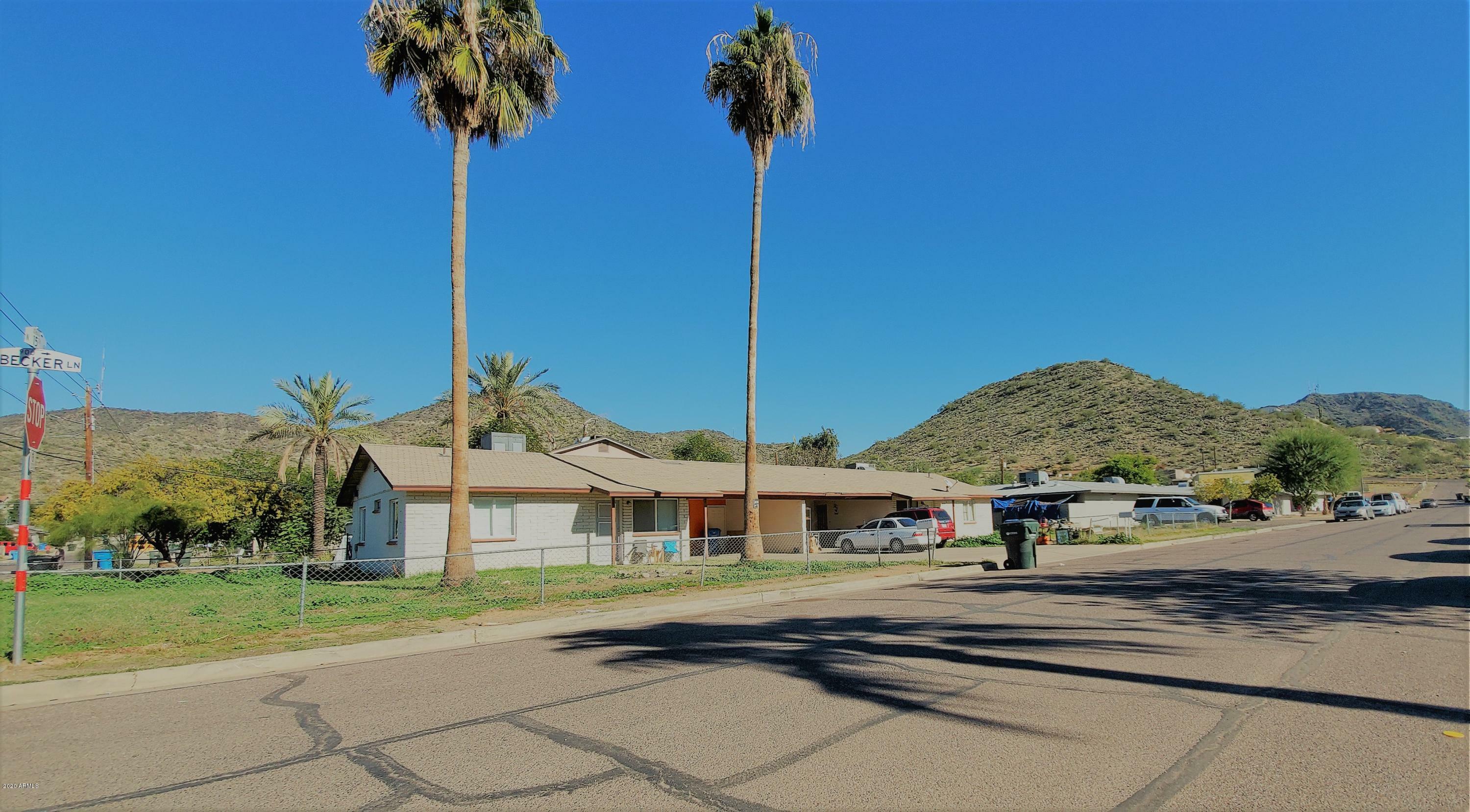 Property Photo:  10641 N 15th Avenue  AZ 85029 