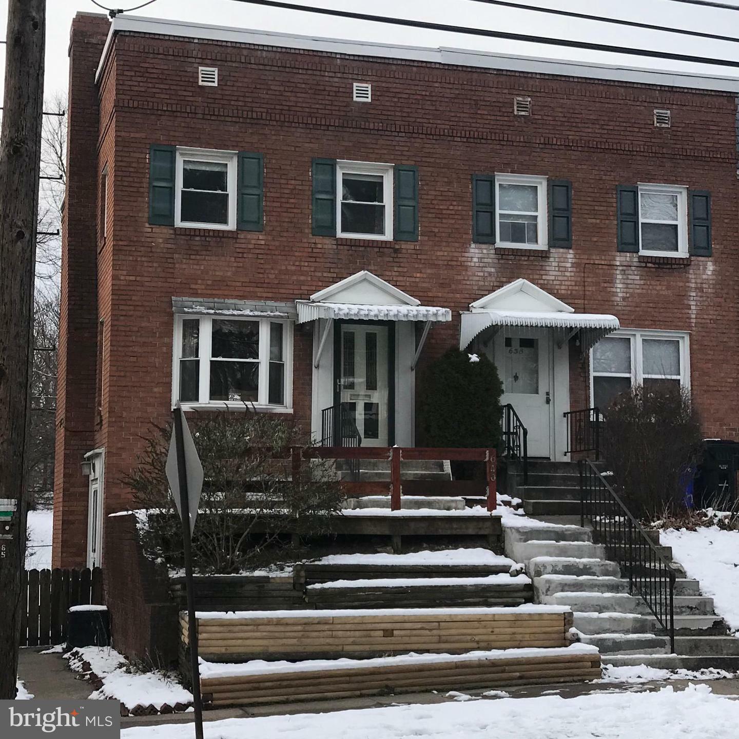 Property Photo: 640 S 25th Street PA 17104
