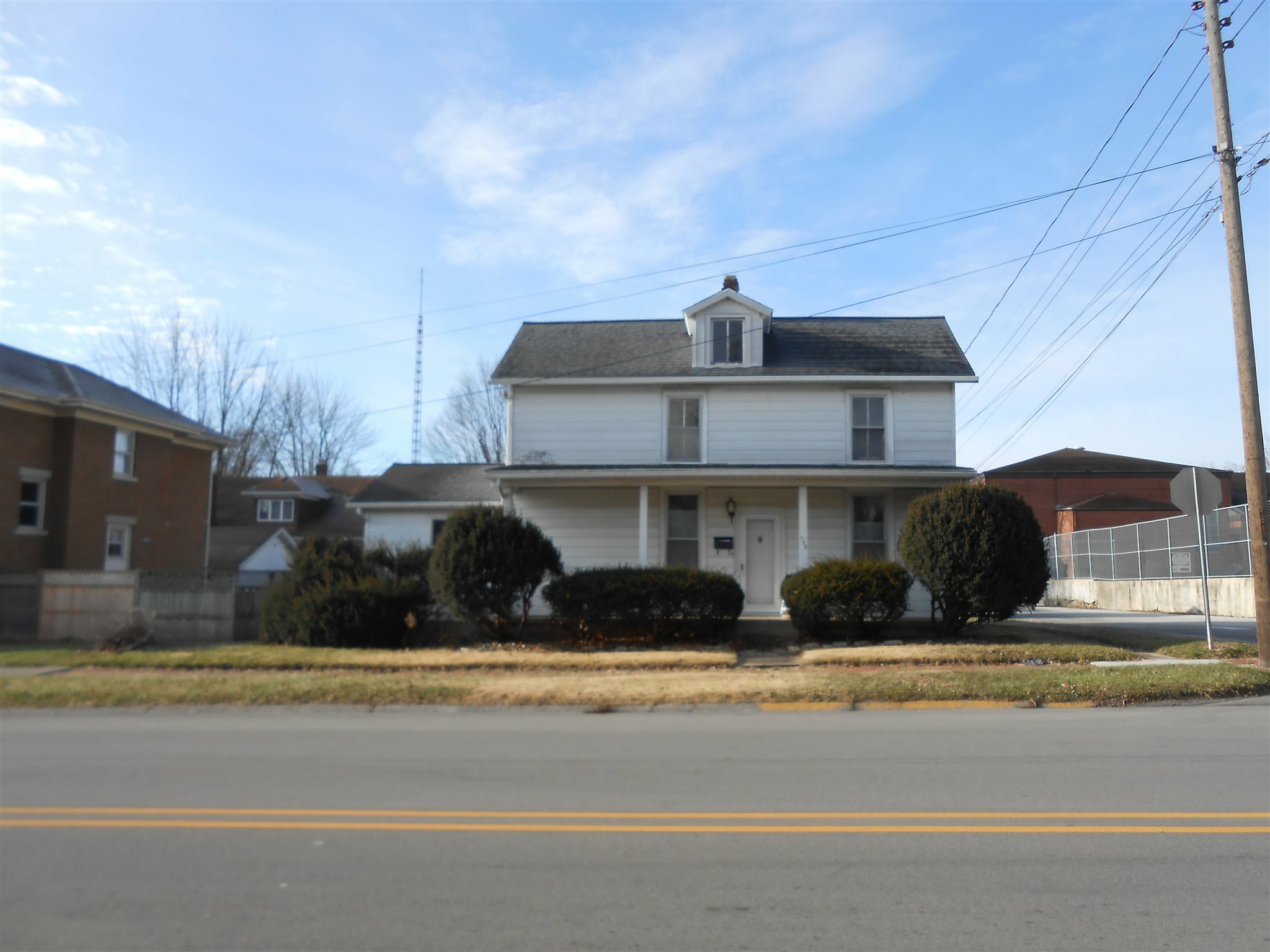 Property Photo:  522 N Lafontaine Street  IN 46750 